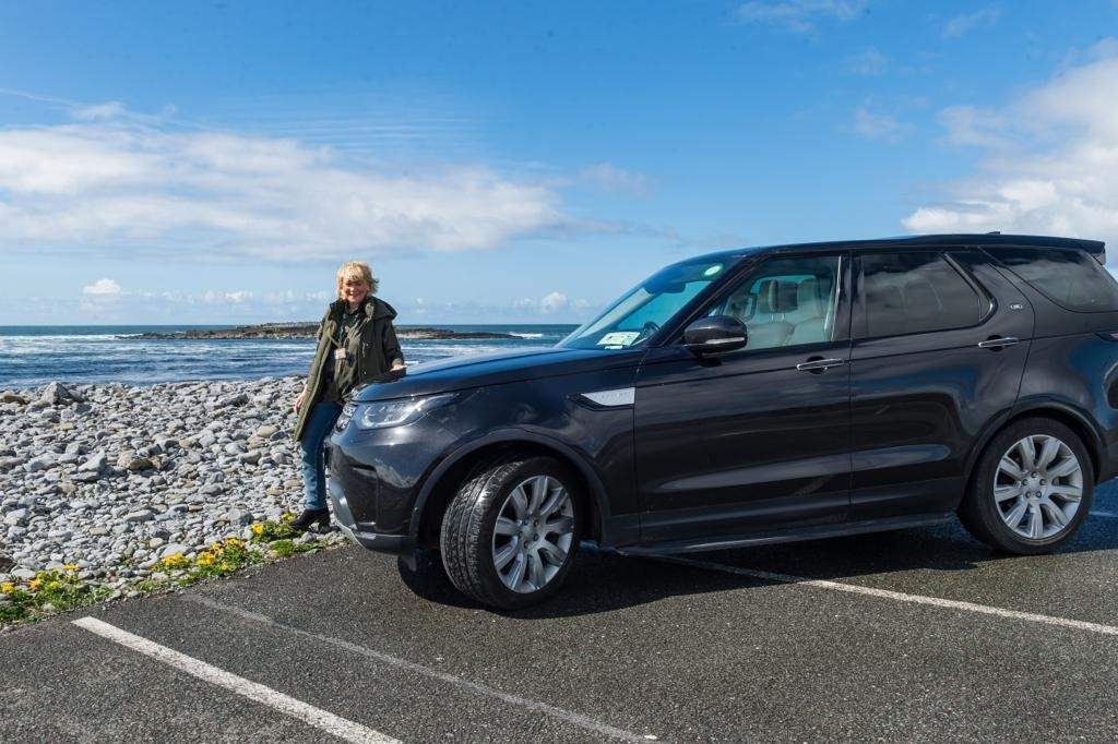 Your Guide Cairín who can drive you in style 2